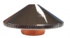 Сопло двойное для лазерной резки Raytools д.1,5 мм арт.120GJT0615 - st-e.info - Ленинск-Кузнецкий