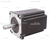 Двухфазный шаговый двигатель 86HS100-5004А127-D32 вал 12,7 мм - st-e.info - Ленинск-Кузнецкий