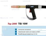 Горелка для полуавтоматической сварки TBiP 10W-black-RWZ (Pistol handle/straight), длина 5 м. - st-e.info - Ленинск-Кузнецкий