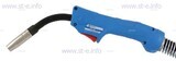 Горелка для полуавтоматической сварки TBi 250-DR-blue-ESG, со сменным поворотным корпусом, длина 3 метра - st-e.info - Ленинск-Кузнецкий