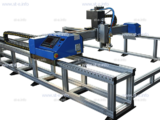 Портальная машина термической резки ST Plus 6000x2500mm - st-e.info - Ленинск-Кузнецкий