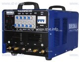 Универсальная установка аргонно-дуговой сварки BRIMA TIG 250 (380) ac/dc - st-e.info - Ленинск-Кузнецкий
