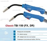 Горелка для полуавтоматической сварки TBi 240-blue-ESG, длина 5 метров - st-e.info - Ленинск-Кузнецкий