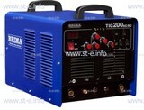 Универсальная установка аргонно-дуговой сварки BRIMA TIG 200 ac/dc - st-e.info - Ленинск-Кузнецкий