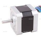 Двухфазный шаговый двигатель nema17 42HS  - st-e.info - Ленинск-Кузнецкий