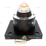 Сопловая часть в сборе TRA BM06K / BS08K (FL200 BLACK) артикул: 120BT1100B  - st-e.info - Ленинск-Кузнецкий
