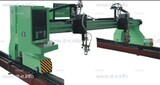 Портальная машина газовой резки ST-FC3012  - st-e.info - Ленинск-Кузнецкий