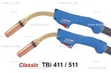 Горелка для полуавтоматической сварки TBi 511-blue-ESW,длина 5 метров - st-e.info - Ленинск-Кузнецкий
