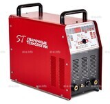Сварочный аппарат для аргонодуговой сварки MASTER TIG-250AC - st-e.info - Ленинск-Кузнецкий