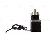 Шаговый двигатель 42HSG40-1304A с редуктором 1:10 - st-e.info - Ленинск-Кузнецкий