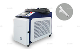 Аппарат лазерной очистки ST-E-O 1000W Raycus - st-e.info - Ленинск-Кузнецкий