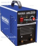 Сварочный аппарат Brima (инвертор) ARC 200 - st-e.info - Ленинск-Кузнецкий
