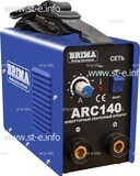 Сварочный аппарат Brima (инвертор) ARC 140 - st-e.info - Ленинск-Кузнецкий