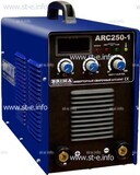 Сварочный аппарат Brima (инвертор) ARC-250-1 (380) - st-e.info - Ленинск-Кузнецкий
