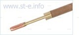 Горелка для автоматической сварки Tbi-AUT-7G,прямой гусак - st-e.info - Ленинск-Кузнецкий