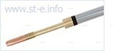 Горелка для автоматической сварки Tbi -AUT-8G,прямой гусак - st-e.info - Ленинск-Кузнецкий