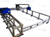 Портальная машина термической резки ST Plus 15000x1800mm - st-e.info - Ленинск-Кузнецкий