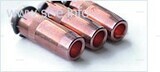 Сопло HD  d=16мм  L=80.5мм  к горелкам MIG/MAG - st-e.info - Ленинск-Кузнецкий