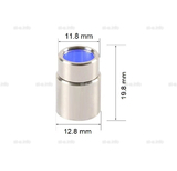 Защитный колпачок с защитным стеклом для QBH коннектора оптоволокна MAXQBHA01 - st-e.info - Ленинск-Кузнецкий