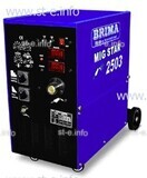 Сварочный полуавтомат BRIMA MIGSTAR 2503 без горелки - st-e.info - Ленинск-Кузнецкий
