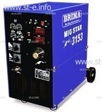 Сварочный полуавтомат BRIMA MIGSTAR 3153 без горелки - st-e.info - Ленинск-Кузнецкий