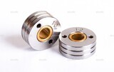 Ролик d1.0-1.2 алюминий TRITON - st-e.info - Ленинск-Кузнецкий