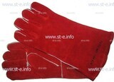 Краги TETU 104 KEVLAR RED - st-e.info - Ленинск-Кузнецкий