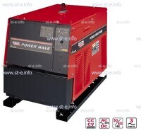 Power Wave 455 M - st-e.info - Ленинск-Кузнецкий