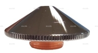 Сопло двойное для лазерной резки Raytools д.1,2 мм арт. 120GJT0612 - st-e.info - Ленинск-Кузнецкий
