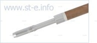 Горелка для автоматической сварки Tbi AUT-9W,прямой гусак - st-e.info - Ленинск-Кузнецкий