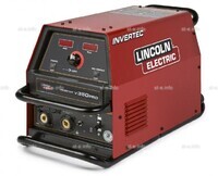 Аппарат для ручной дуговой сварки Invertec  V350-Pro - st-e.info - Ленинск-Кузнецкий