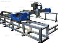 Портальная машина термической резки ST Plus 12000x1800mm - st-e.info - Ленинск-Кузнецкий