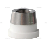 Керамический держатель сопла D21,4 (M11) для Raytools  арт.120515092A - st-e.info - Ленинск-Кузнецкий