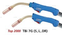 Горелка для полуавтоматической сварки TBi 7G Long, длина 4 метра - st-e.info - Ленинск-Кузнецкий