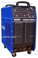 Универсальная установка аргонно-дуговой сварки BRIMA TIG 500P ac/dc - st-e.info - Ленинск-Кузнецкий