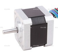 Двухфазный шаговый двигатель nema17 42HS  - st-e.info - Ленинск-Кузнецкий
