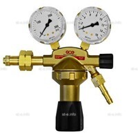 Редуктор DIN-Control HYDROGEN -  Водород - st-e.info - Ленинск-Кузнецкий