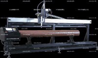 Комплекс координатной резки трубы CUT-P250-SE - st-e.info - Ленинск-Кузнецкий