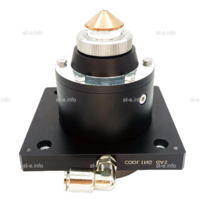 Сопловая часть в сборе TRA BM06K / BS08K (FL200 BLACK) артикул: 120BT1100B  - st-e.info - Ленинск-Кузнецкий