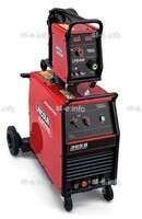 Источник питания для полуавтоматической сварки Powertec 365S, арт. K14061-2A - st-e.info - Ленинск-Кузнецкий