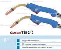 Корпус горелки TBi240 DR, 45° - st-e.info - Ленинск-Кузнецкий