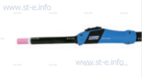 Горелка аргонодуговая сварочная (TIG) SR-P 25W FX TBi 8 м с водяным охлаждением - st-e.info - Ленинск-Кузнецкий