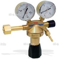 Редуктор DIN-Control NITROGEN-  Aзот, Гелий, Aргон, Воздух - st-e.info - Ленинск-Кузнецкий