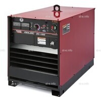 Сварочный трактор для сварки под флюсом Idealarc DC-1000 - st-e.info - Ленинск-Кузнецкий