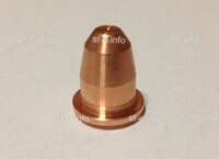 Сопло для плазмотрона ERGOCUT S25, ERGOCUT S25K, ERGOCUT S45 арт. PD0116 Диаметр:0.6 - st-e.info - Ленинск-Кузнецкий