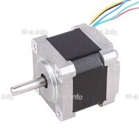 Двухфазный шаговый двигатель nema14 35HS  - st-e.info - Ленинск-Кузнецкий