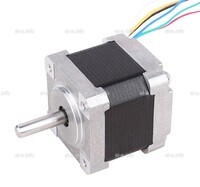 Двухфазный шаговый двигатель nema14 35HM  - st-e.info - Ленинск-Кузнецкий