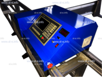 Портальная машина термической резки ST Plus 6000x3500mm - st-e.info - Ленинск-Кузнецкий