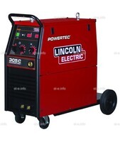 Полуавтомат Lincoln Electric Powertec 305C для сварки - st-e.info - Ленинск-Кузнецкий