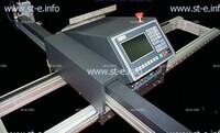 Высокоскоростная консольная машина плазменной резки SNR-SK-1565 c сервоприводом PANASONIC - st-e.info - Ленинск-Кузнецкий